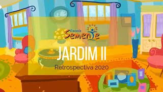 JARDIM II RETROSPECTIVA 2020
