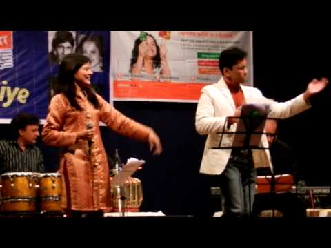 Alok & Saumya Verma (Gore rang pe na itna)
