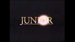 Junior Tv Spot 1994