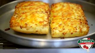 Grilled cheese sandwich
