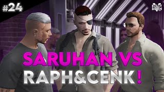 Raphaêl Garcia - Bölüm 24 Saruhan İle Kapiştik Kta? Eightbornv Next
