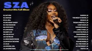 Sza Songs Playlist 2025 Sza Mix Songs 2025