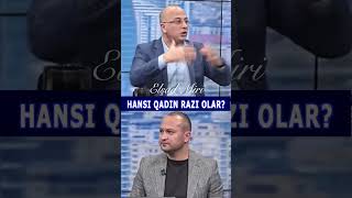 Hansı Qadın Bu Cür İslama Razı Olar?