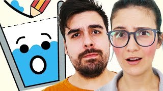 DEU TUDO ERRADO MAS DEU CERTO! Happy Glass 2 (Android e iOS)