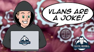 Vlans Am I A Joke To You? Python Vlan Hacking.