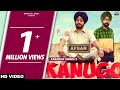 KANUGO (Full Video) Karamjit Anmol | Preet Hundal | New Punjabi Song 2018 | White Hill Music