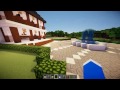 EL LUJO PECULIAR DE ESTA MANSIÓN | CASAS DE MINECRAFT EN #NOVHOUSER (SUBS)