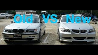 BMW n52 vs m54 Engine Common Issues Comparison Side By Side