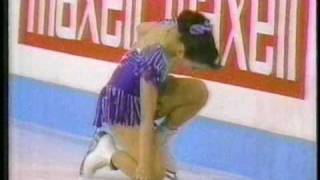 Crash between Midori Ito (JPN) & Laetitia Hubert (FRA) - 1991 World Figure Skating Championships Crash between Midori Ito (JPN) & Laetitia Hubert (FRA) - 1991 World Figure Skating Championships