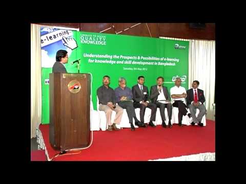 Bangladesh - E-Learning -: Jafar Iqbal Badrul Khan Mehboob Chowdhury...