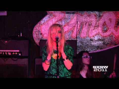 Austra - Beat and the Pulse: SXSW 2011 Music