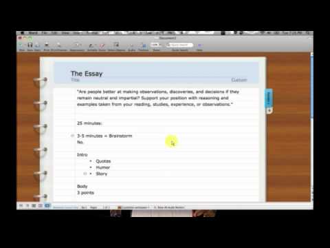 helpful hints for sat essay helpful hints for sat essay