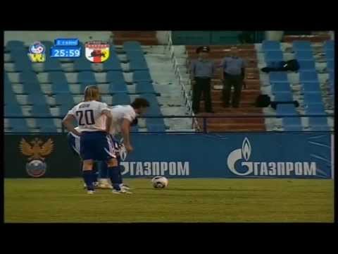 Голы сезона 2011/2012 (1 круг и КУБОК РОССИИ)