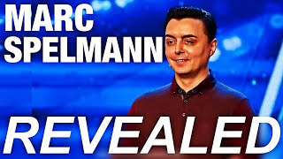 Marc Spelmann: BGT Audition Magic Trick REVEALED Marc Spelmann: BGT Audition Magic Trick REVEALED