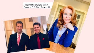 Coach C's raw interview with Teo Branzill