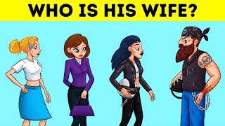 Level Up Your IQ With These 12 Brain Teasers