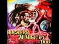 DUB LP- ROCKERS ALMIGHTY DUB - 21 Gun Salute To Brother Marcus