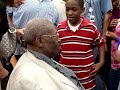 Indianola MS video: Joe and The King (BB King)