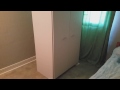 Ma nouvelle chambre ....mais encore en travaux je vous oublie pas