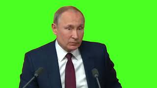 Футаж Путин