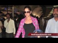 Salman Khan & Katrina Kaif Spotted At Mumbai Airport