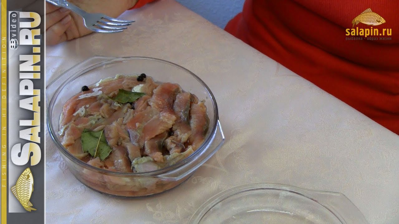 Рецепт вкусной засолки горбуши в домашних условиях Рецепт вкусной засолки горбуши в домашних условиях