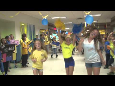 Macy's Lip Dub Contest 2014 - Stafford Intermediate