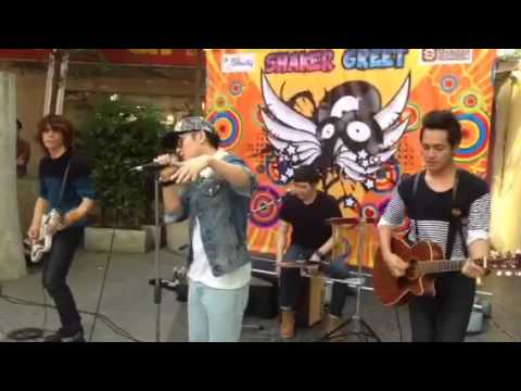ปรากฎตัว Savina@shaker greet thumb