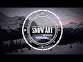 Simon Beck's Snow Art - Banff National Park