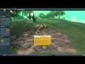 Spore Ep 07 - "Food, Fighting, and...Fanny Packs!?!"