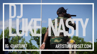 AU | Backstage 2017 | 102 JAMZ CAR SHOW | Young Dolph, DJ Luke Nasty, Tigo B, Swift and MORE