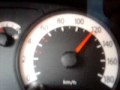 KIA PICANTO 1.1 ..140 KPH en via palmira pradera POR CIERTO ESTA BUENA PA PICAR.