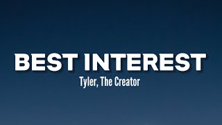 Watch Tyler The Creator Best Interest video