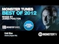 Monster Tunes Best of 2012 Mixed By James Poulton 