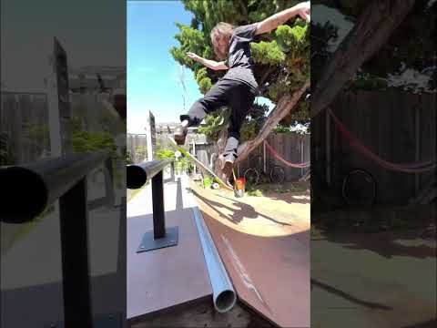 Adding a rail to your OC Ramps garage mini ramp!