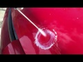 Video Fix Dents Using Compressed Air and Hair Dryer - Does That Really Work?