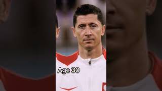 Lewandowski Body Transformation Years Old