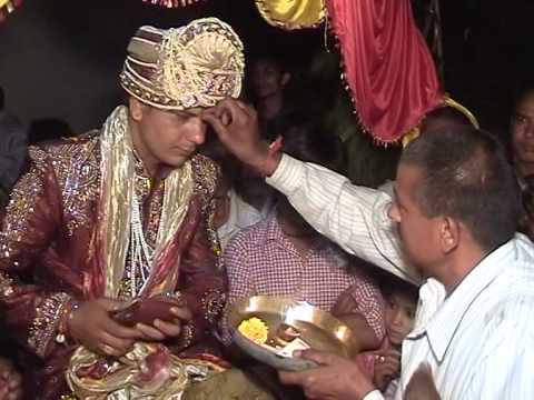 GADWALI SHADI 2013 RAJVEER PART 4