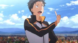 Re:Zero Ford Commercial