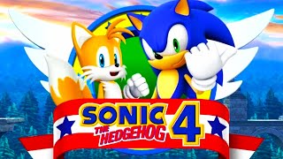 Sonic The Hedgehog 4 - Full Game 100% Walkthrough (Episode 1 & 2)