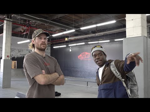 Learning 540s with Zion Wright and Jake Keenan