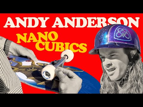 Andy Anderson - What the Nano