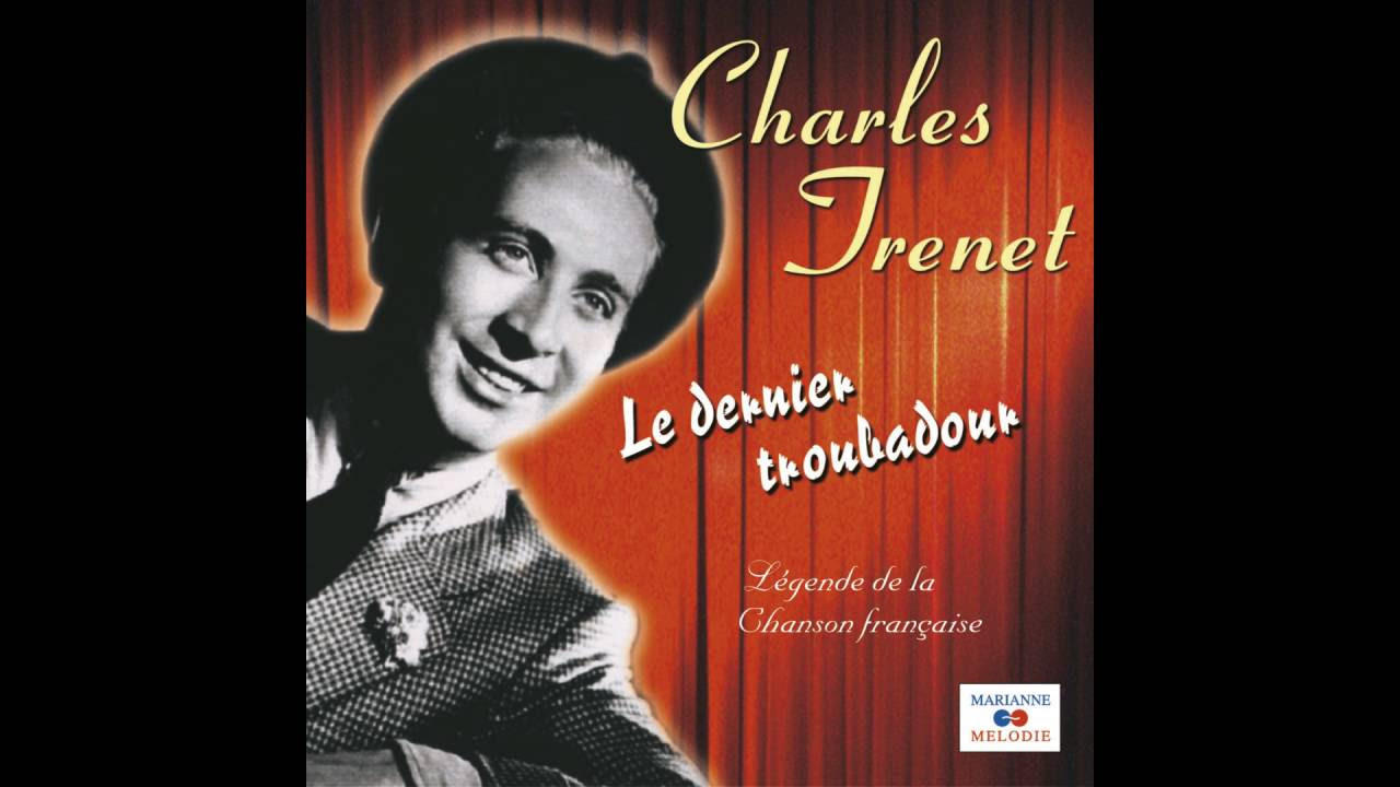 Charles Trenet - Revoir Paris