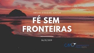 Fé sem fronteiras
