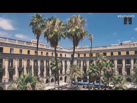 Amics i Comerciants de la Plaça Reial