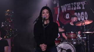 Watch Jordin Sparks Merry Christmas To Your Face video