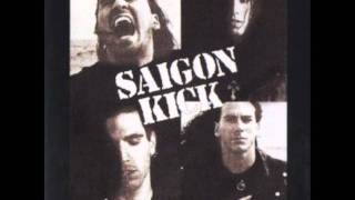 Watch Saigon Kick What You Say video
