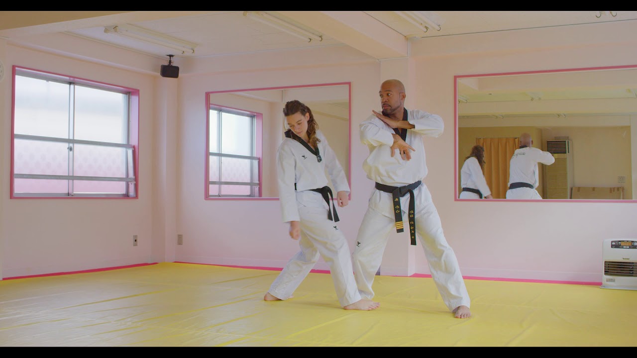 Quiet Flame Yellow Belt Requirements