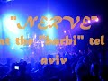 JOJO MAYER - "NERVE" - at the barbi tel aviv 22.4.11