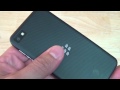 Unboxing BlackBerry Z10 - primeras impresiones